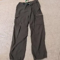 モンベル　長ズボン