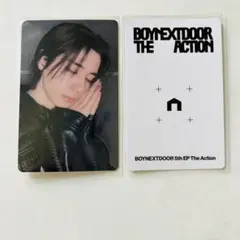 BOYNEXTDOOR リウ 中華 ラキドロ トレカ - メルカリ