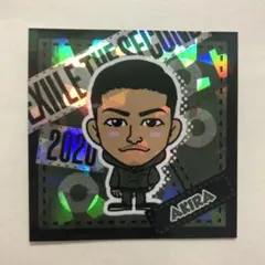 【EXILE THE SECOND】オンラインガチャ ステッカー