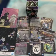 HUNTER x HUNTER ゴン フィギュア C賞　etc