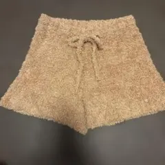 最終値下げショートパンツ　もこもこ　MLサイズ