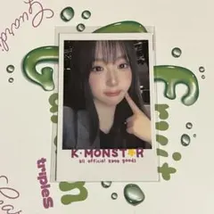 tripleS ソヨン ⚠️QR使用済み - メルカリ