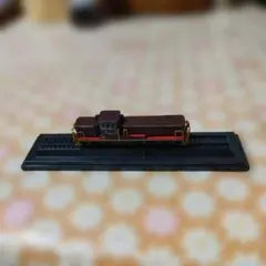 【アシェット】JR九州 DE10形液体式ディーゼル機関車1000番台のサムネイル