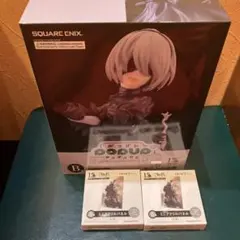 NieR Automata 15周年　ニーア　オートマタ　一番くじB賞フィギュア