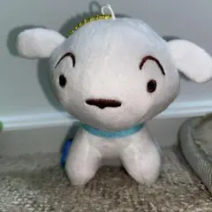 クレヨンしんちゃん シロ パステルマスコット Ver.2
