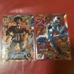 ドラゴンボールスーパーダイバーズ　SDV4弾 PUR 2種　おまけSR付