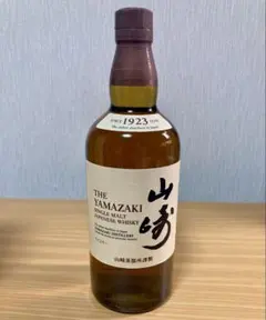 サントリー シングルモルトウイスキー ノンエイジ 山崎 700ml 匿名配送