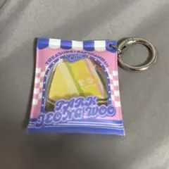 TREASURE はぴだんぶいカフェ　ジョンウ