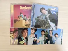 RIIZE sunburst アントン ソロジャケ 通常盤 まとめ売り