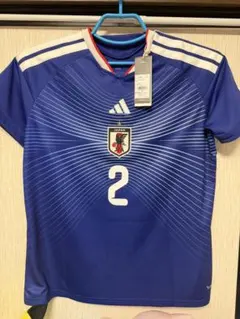 FIFAワールドカップ2026菅原由勢2XL日本代表ユニフォーム - メルカリ