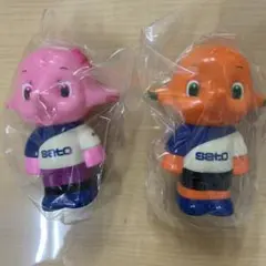 Satoキャラクター フィギュアセット