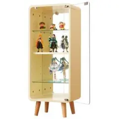 新品コレクションケース 4段 コレクションシェルフ ガラス1896-160 新品コレクションケース 4段 コレクションシェルフ ガラス1896-160