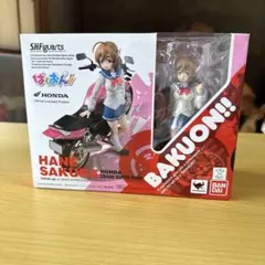 SHFiguarts佐倉羽音 BAKUON!! フィギュア - メルカリ