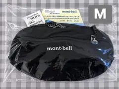 mont-bell デルタガセットポーチ S ブラック - メルカリ