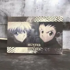 HUNTER x HUNTER キルア ゴン ポストカードセット