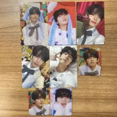 THE WINTER MAGIC 髙塚大夢 3形態 封入特典 コンプセット