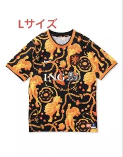 Sサイズ NIKE × Patta サッカートップ オランダ代表 - メルカリ