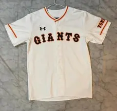 ジャイアンツGIANTS ユニフォーム CHONO 7 MD | Mercari