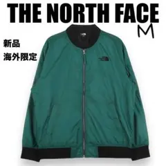 廃盤カラー！ノースフェイスMA-1ジャケット Mサイズ ミリタリーオリーブ 廃盤カラー！ノースフェイスMA-1ジャケット Mサイズ ミリタリー