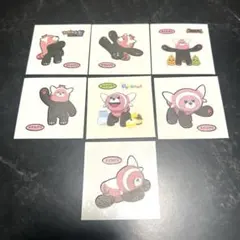 ポケモンシール