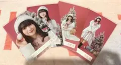 櫻坂46 生写真 サンタ 大園玲 コンプ