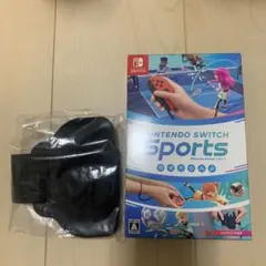 Nintendo Switchスポーツ　レッグバンドのみ