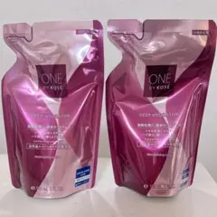 ONE BY KOSE ディープハイドレーター つめかえ用 2個セットのサムネイル