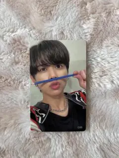 INI 藤牧京介 RTP 035 トレカ