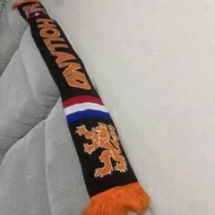 オランダ代表　マフラー