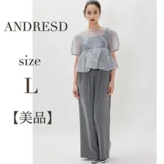 2026年最新】ANDRESD パンツの人気アイテム - メルカリ