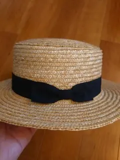 アーバンリサーチ　ドアーズ　麦わら帽子　サイズ54