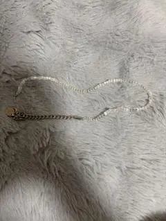 jieda　ネックレス　シルバーのサムネイル