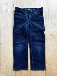 【100】Polo Ralph Lauren ダークブルー デニムパンツ