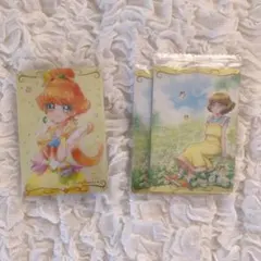 トロピカルージュプリキュア パパイア ウエハース