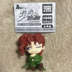 【新品】 ジョジョの奇妙な冒険 肩ズン 花京院典明 スターダストクルセイダース