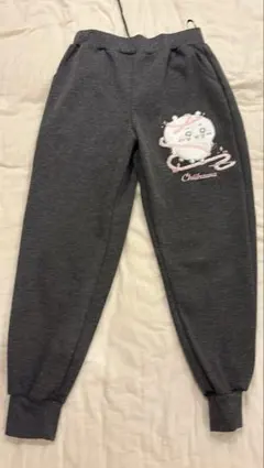 【美品】着用1回 ちいかわ スウェットパンツ ジョガーパンツ M