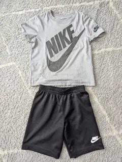 NIKE Tシャツとショートパンツセット ナイキ　120センチぐらい　キッズ