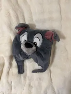 Disneyわんわん物語ファンキャップ