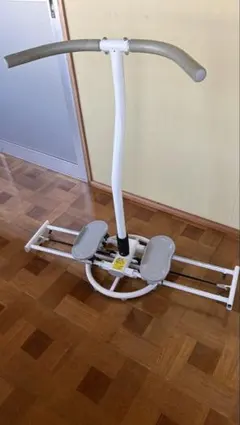 C4 AUSSIE エアウォーカー 折りたたみ ウォーキングマシン ダイエット 