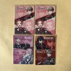 VOISINGチップスカード レア