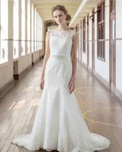 ISAM MORITA ウエディングドレス マーメイド