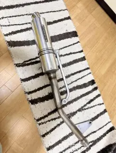 SP TAKEGAWA製 ボンバーマフラー（政府認証品）スーパーカブ50用のサムネイル