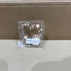 《ポムポムプリン》サンリオキャラクターズさくらマジックアクリルカラビナ