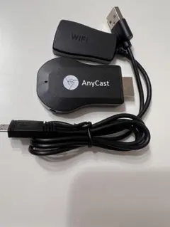 AnyCast M4 Plus プロジェクターHDMI