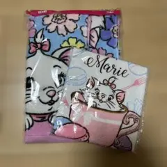 東京ディズニーリゾート マリーちゃん ウォッシュタオル おしゃれ