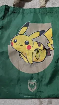 東京ヴェルディ　ジュナイパー　トートバッグ