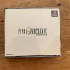 ファイナルファンタジープレイステーション PSソフト
