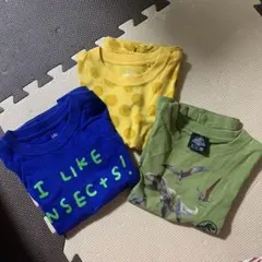 半袖Tシャツ4枚セット