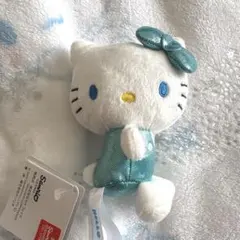 ハローキティ マスコット ぬいぐるみ