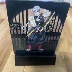 鬼滅の刃 アクリルビジュアルボード 宇髄天元 - メルカリ